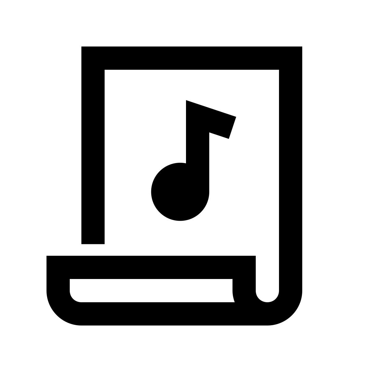 音乐塔楼星落曲
